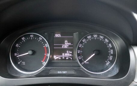 Skoda Rapid I, 2016 год, 869 000 рублей, 18 фотография
