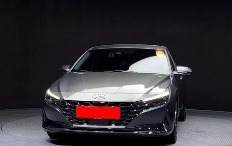 Hyundai Avante, 2021 год, 1 600 000 рублей, 2 фотография