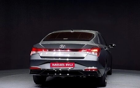 Hyundai Avante, 2021 год, 1 600 000 рублей, 3 фотография