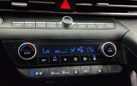 Hyundai Avante, 2021 год, 1 600 000 рублей, 9 фотография