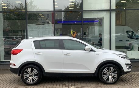 KIA Sportage III, 2015 год, 1 460 000 рублей, 4 фотография