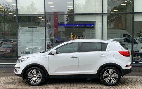 KIA Sportage III, 2015 год, 1 460 000 рублей, 5 фотография