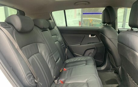 KIA Sportage III, 2015 год, 1 460 000 рублей, 11 фотография