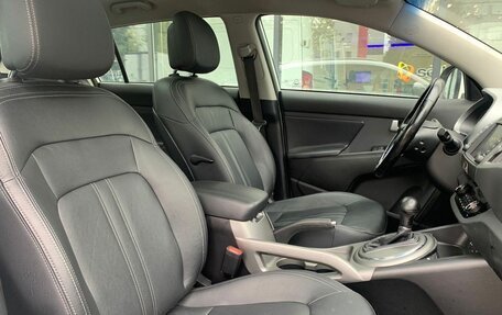 KIA Sportage III, 2015 год, 1 460 000 рублей, 10 фотография