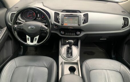 KIA Sportage III, 2015 год, 1 460 000 рублей, 9 фотография