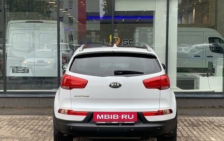 KIA Sportage III, 2015 год, 1 460 000 рублей, 7 фотография