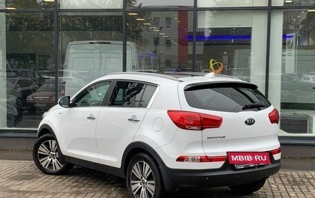 KIA Sportage III, 2015 год, 1 460 000 рублей, 6 фотография
