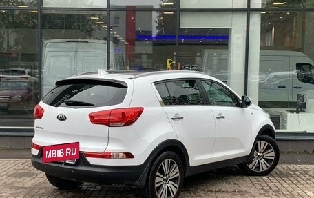 KIA Sportage III, 2015 год, 1 460 000 рублей, 8 фотография