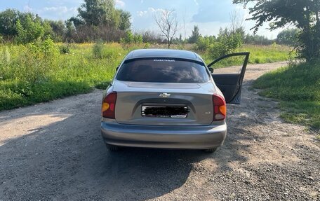 Chevrolet Lanos I, 2006 год, 200 000 рублей, 3 фотография