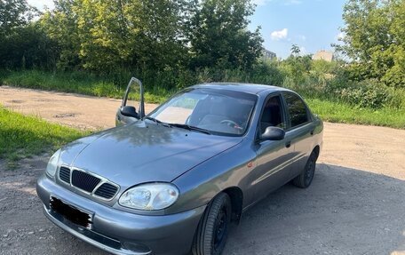 Chevrolet Lanos I, 2006 год, 200 000 рублей, 2 фотография