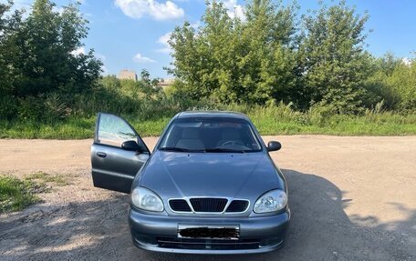 Chevrolet Lanos I, 2006 год, 200 000 рублей, 4 фотография