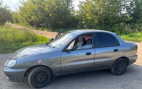 Chevrolet Lanos I, 2006 год, 200 000 рублей, 5 фотография