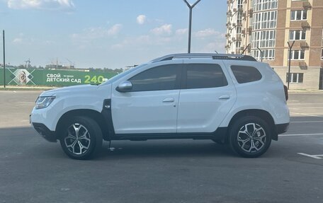 Renault Duster, 2022 год, 2 250 000 рублей, 8 фотография