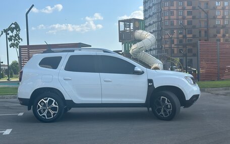 Renault Duster, 2022 год, 2 250 000 рублей, 4 фотография