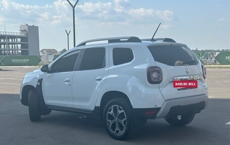 Renault Duster, 2022 год, 2 250 000 рублей, 5 фотография