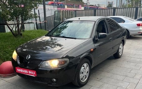 Nissan Almera, 2005 год, 435 000 рублей, 5 фотография