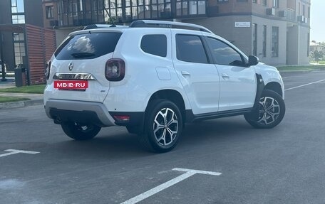 Renault Duster, 2022 год, 2 250 000 рублей, 6 фотография