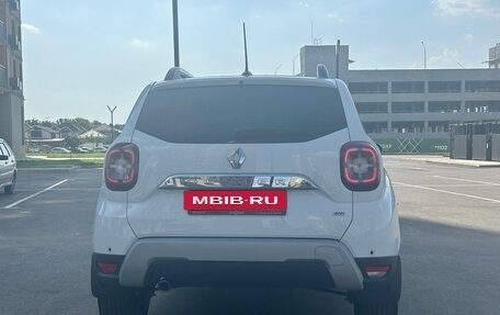 Renault Duster, 2022 год, 2 250 000 рублей, 7 фотография