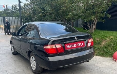 Nissan Almera, 2005 год, 435 000 рублей, 6 фотография