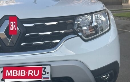 Renault Duster, 2022 год, 2 250 000 рублей, 14 фотография