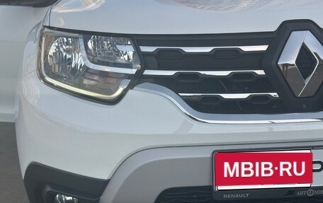 Renault Duster, 2022 год, 2 250 000 рублей, 15 фотография