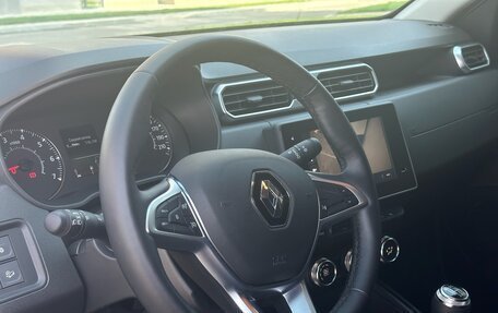 Renault Duster, 2022 год, 2 250 000 рублей, 27 фотография