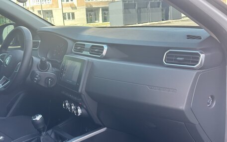 Renault Duster, 2022 год, 2 250 000 рублей, 28 фотография