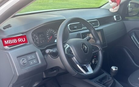 Renault Duster, 2022 год, 2 250 000 рублей, 26 фотография