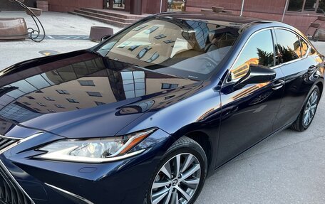Lexus ES VII, 2019 год, 3 920 000 рублей, 7 фотография