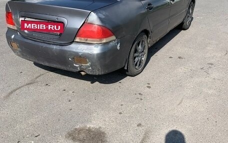 Mitsubishi Lancer IX, 2006 год, 180 000 рублей, 4 фотография