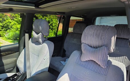 Toyota Land Cruiser Prado 120 рестайлинг, 2008 год, 2 350 000 рублей, 9 фотография