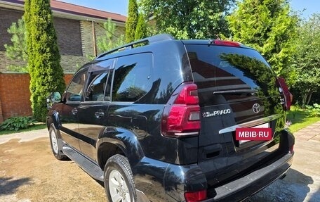Toyota Land Cruiser Prado 120 рестайлинг, 2008 год, 2 350 000 рублей, 4 фотография