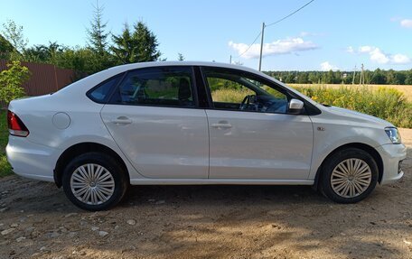 Volkswagen Polo VI (EU Market), 2015 год, 995 000 рублей, 5 фотография