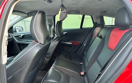 Volvo V60 I, 2011 год, 2 600 000 рублей, 10 фотография