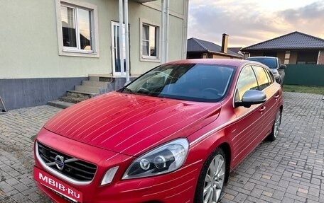 Volvo V60 I, 2011 год, 2 600 000 рублей, 5 фотография