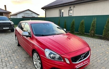 Volvo V60 I, 2011 год, 2 600 000 рублей, 3 фотография
