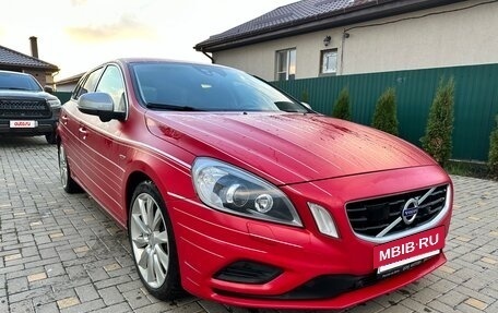 Volvo V60 I, 2011 год, 2 600 000 рублей, 6 фотография