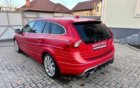 Volvo V60 I, 2011 год, 2 600 000 рублей, 4 фотография