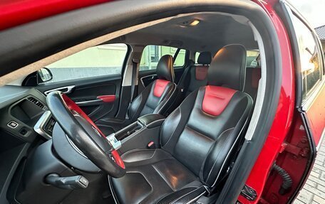 Volvo V60 I, 2011 год, 2 600 000 рублей, 14 фотография