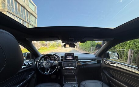 Mercedes-Benz GLE Coupe, 2018 год, 4 999 000 рублей, 10 фотография