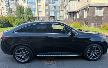 Mercedes-Benz GLE Coupe, 2018 год, 4 999 000 рублей, 7 фотография