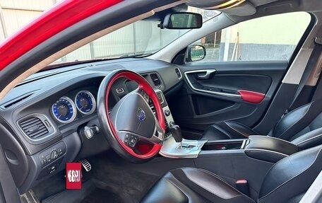 Volvo V60 I, 2011 год, 2 600 000 рублей, 12 фотография