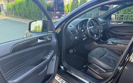 Mercedes-Benz GLE Coupe, 2018 год, 4 999 000 рублей, 11 фотография