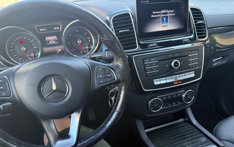 Mercedes-Benz GLE Coupe, 2018 год, 4 999 000 рублей, 14 фотография