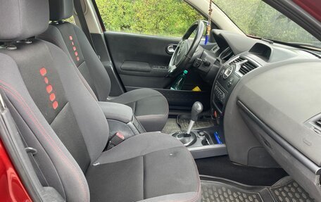 Renault Megane II, 2007 год, 499 000 рублей, 15 фотография
