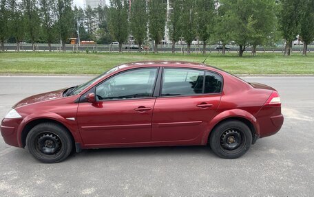 Renault Megane II, 2007 год, 499 000 рублей, 20 фотография
