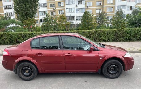 Renault Megane II, 2007 год, 499 000 рублей, 18 фотография