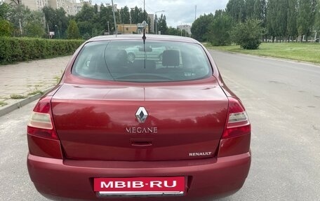 Renault Megane II, 2007 год, 499 000 рублей, 17 фотография