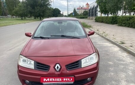 Renault Megane II, 2007 год, 499 000 рублей, 21 фотография