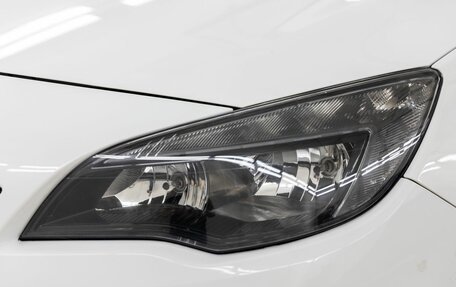 Opel Astra J, 2013 год, 830 000 рублей, 10 фотография